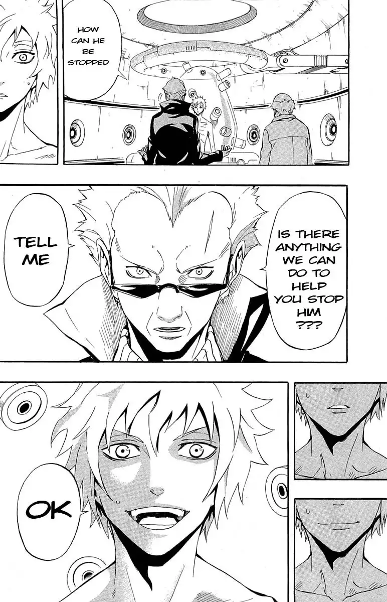 Blazer Drive Chapter 31 50